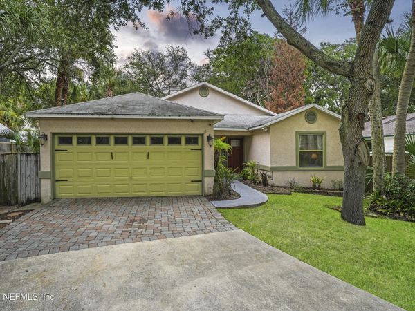 212 HERADA Street, St. Augustine, FL 32080