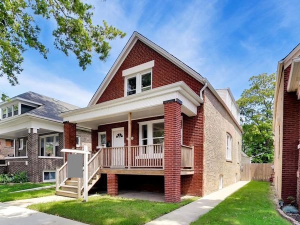 7643 S Eberhart Avenue , Chicago, IL 60619