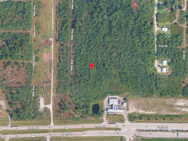 2035 95th Court, Vero Beach, FL 32966