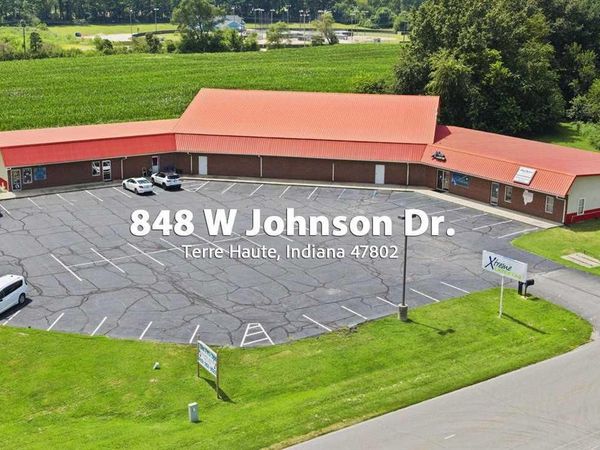 848 W Johnson Drive, Terre Haute, IN 47802
