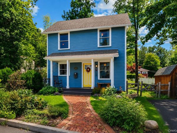 9 Willow Avenue , Nyack, NY 10960