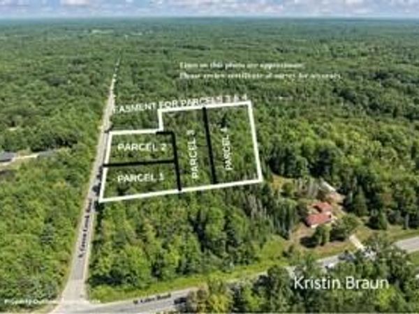 N Green Creek Road, Unit Parcel 3, Muskegon, MI 49445
