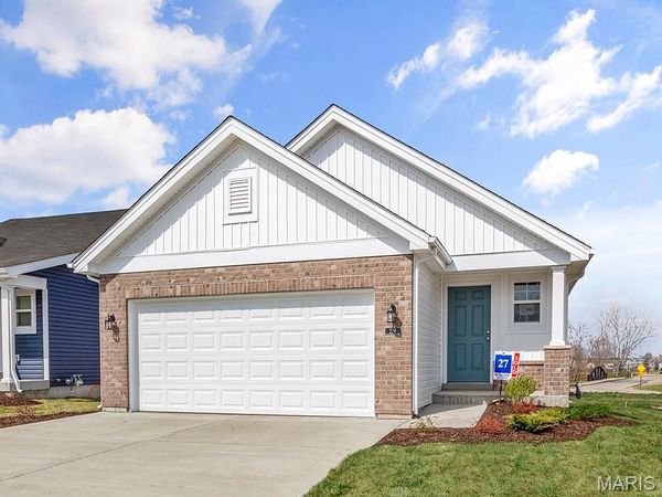 2 Carolina at Post Farms Meadows , O'Fallon, MO 63385