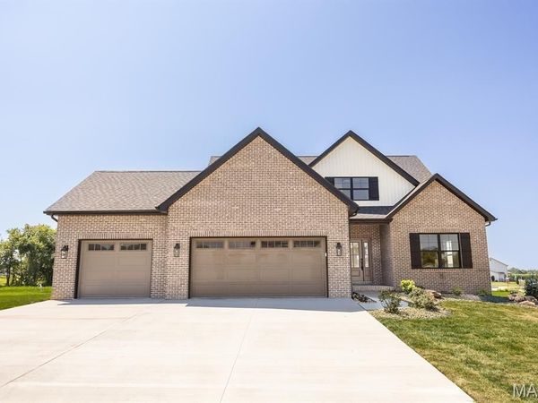 3706 Thicket Drive, Shiloh, IL 62221