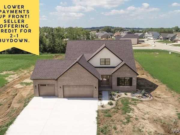 3706 Thicket Drive, Shiloh, IL 62221