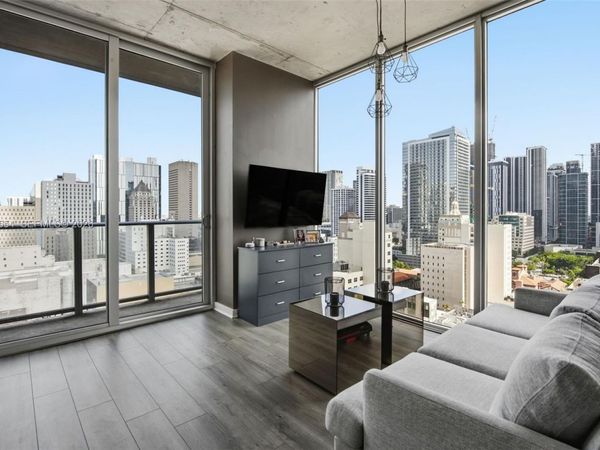 151 SE 1st St , Unit 1910, Miami, FL 33131