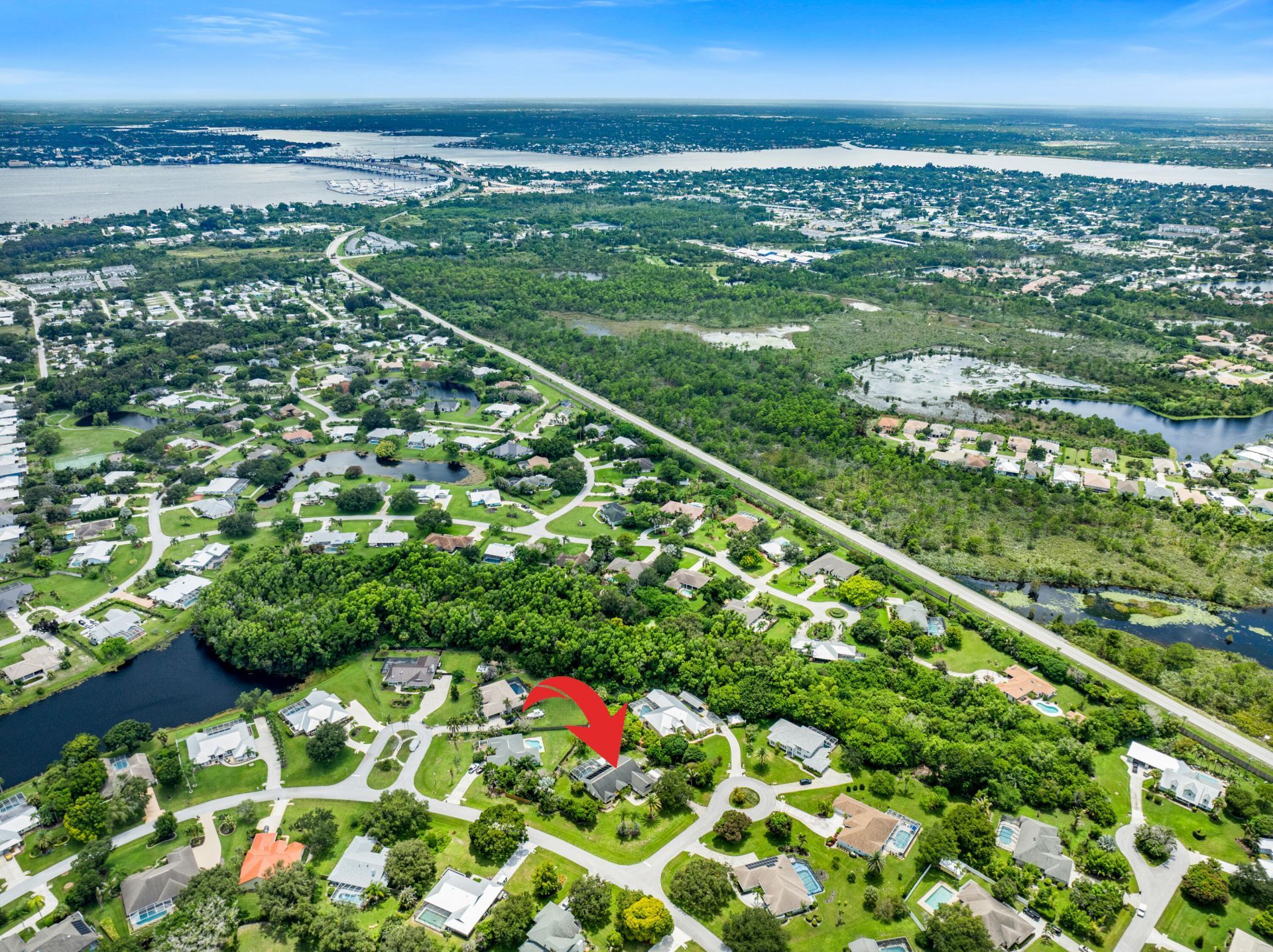 202 NE Flax Terrace, Jensen Beach, FL 34957 Photo