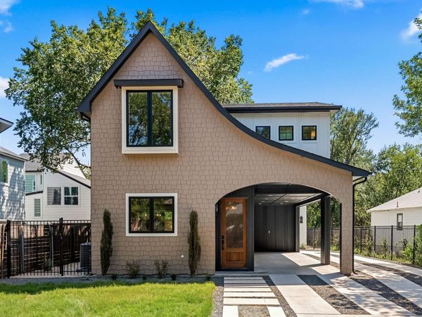 5607 Tura LN, Unit 1, Austin, TX 78721
