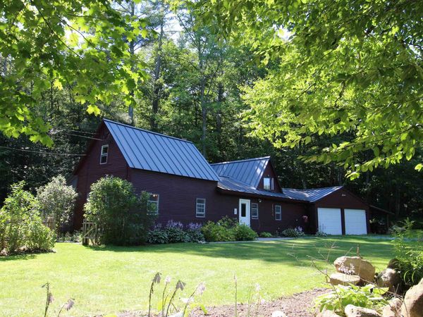 343 Dublin Road, Plymouth, VT 05056