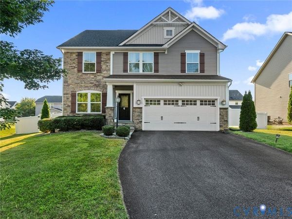 4918 Francistown Road, Henrico, VA 23060