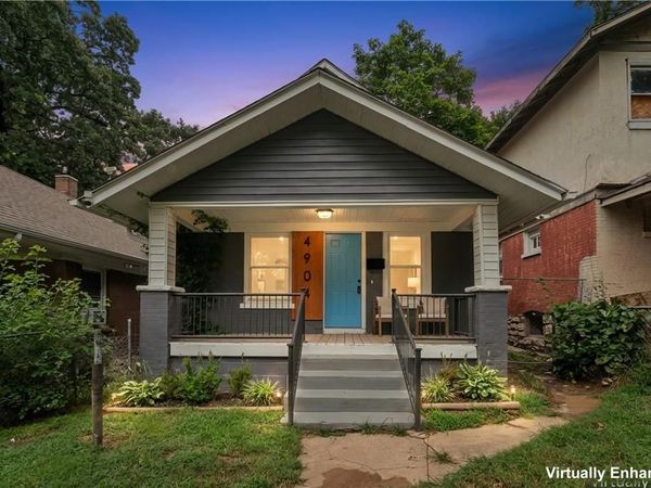4904 E 23rd Street, Kansas City, MO 64127