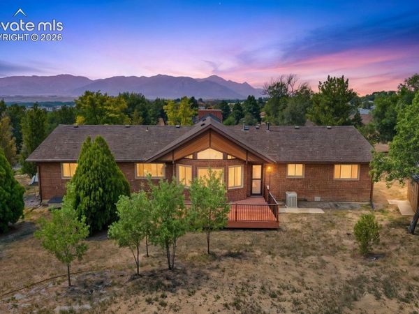 10735 Double D Road, Fountain, CO 80817