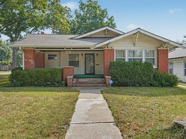 701 S Oklahoma Street, Sapulpa, OK 74066