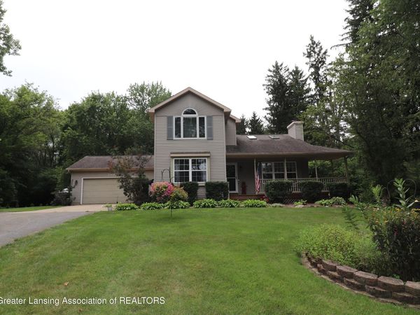 11442 Ransom Highway, Dimondale, MI 48821