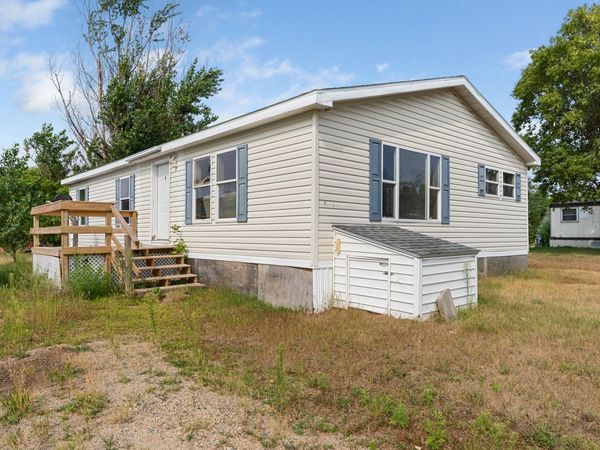 13891 Pine View Acres Circle , Wadena, MN 56482
