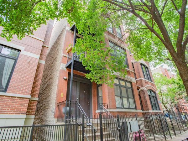 1735 W ERIE Street , Unit 3N, Chicago, IL 60622