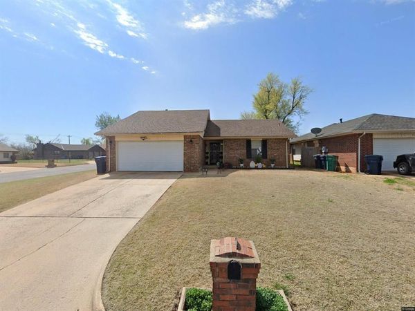 3520 SE 55th Street, Oklahoma City, OK 73135