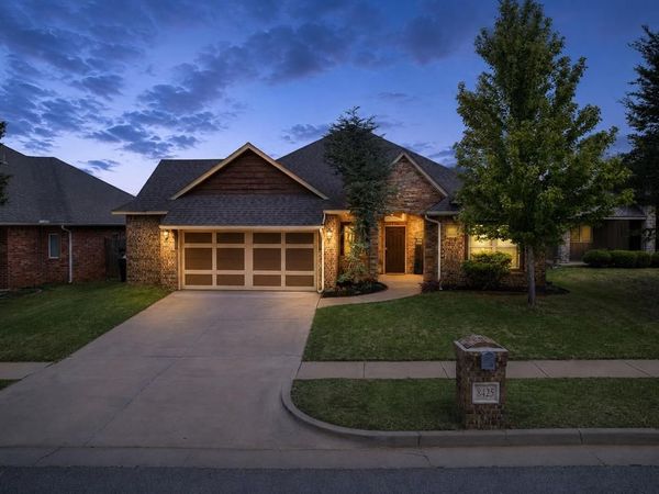 8425 NW 143rd Terrace, Oklahoma City, OK 73142