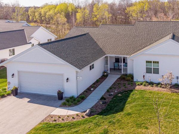 615 Otto LANE, Elkhart Lake, WI 53020