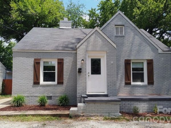 1405 Shamrock Drive, Charlotte, NC 28205