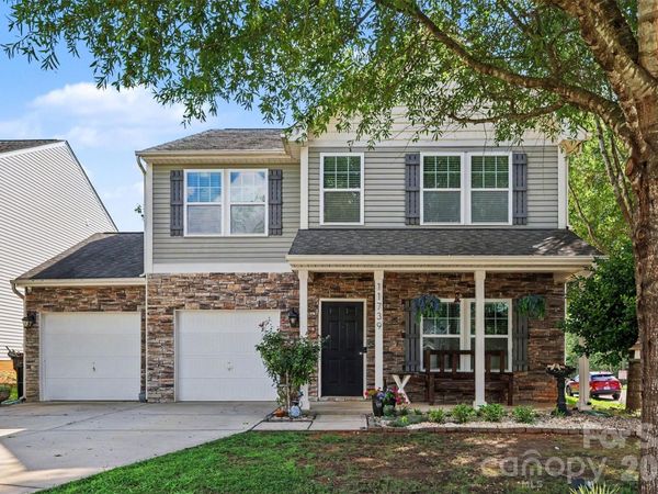 11739 Tribal Drive , Charlotte, NC 28214