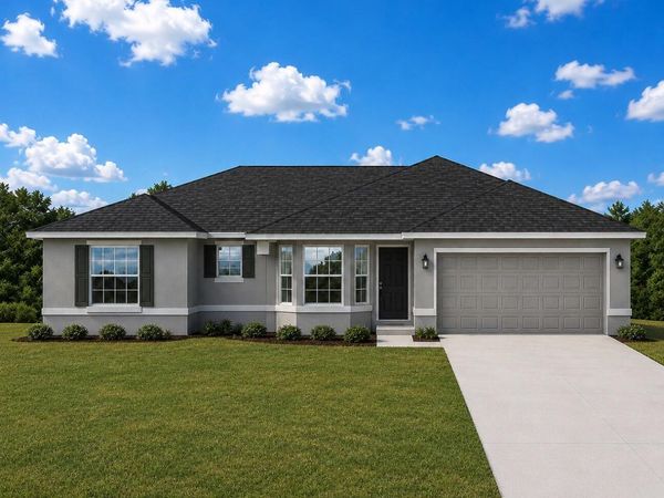4618 SW LEEWARD Street, Port St. Lucie, FL 34953