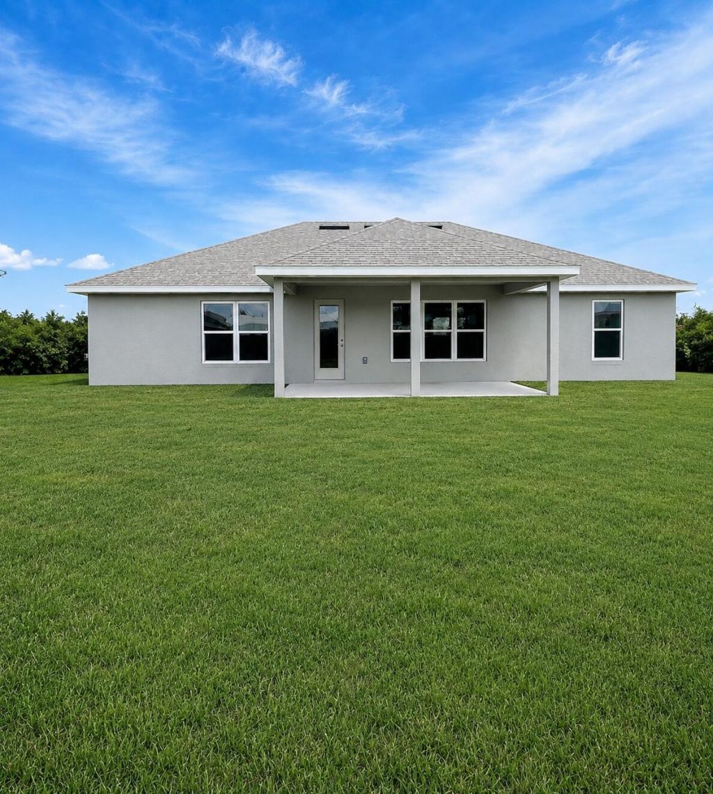 4618 SW Leeward Street, Port Saint Lucie, FL 34953 Photo