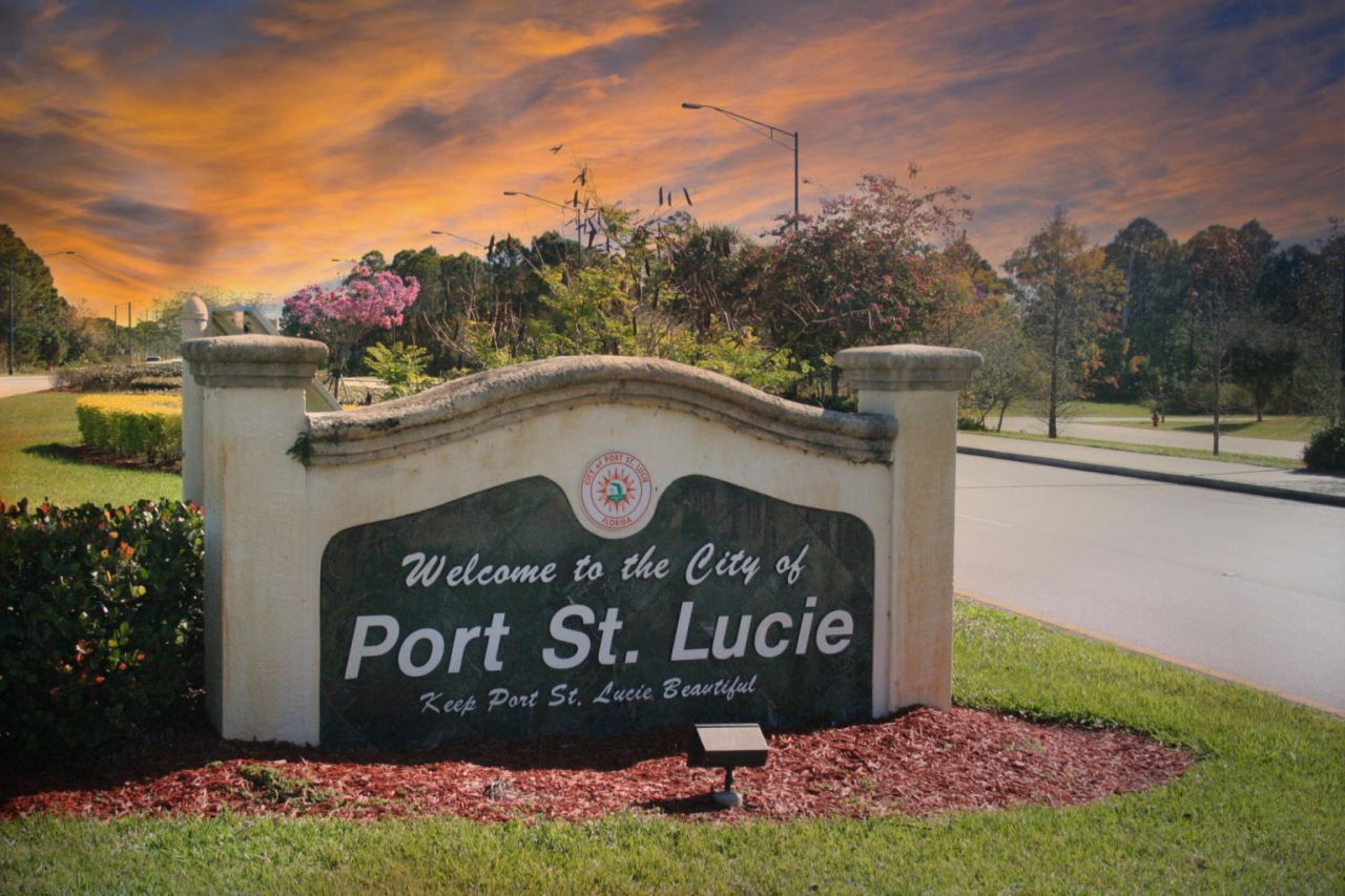 4618 SW Leeward Street, Port Saint Lucie, FL 34953 Photo