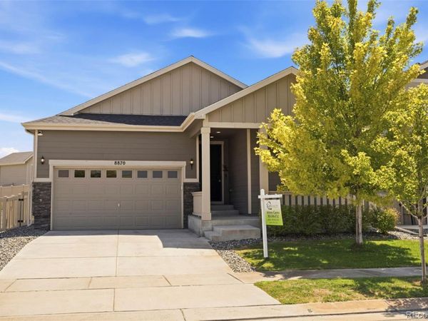 8870 E 106th Place , Henderson, CO 80640