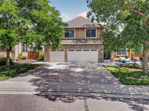 11445 W Coal Mine Drive, Littleton, CO 80127