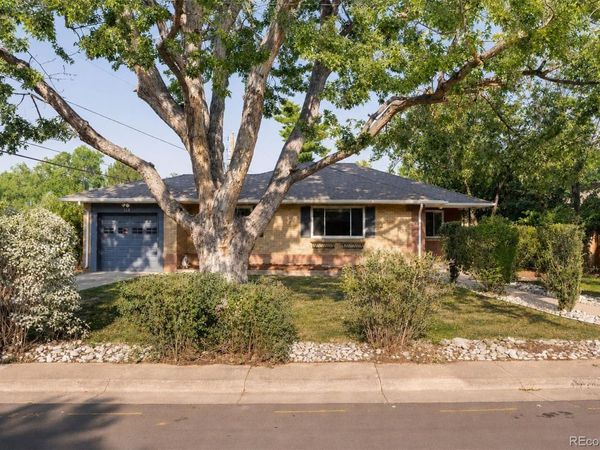 518 Magnolia Street, Denver, CO 80220