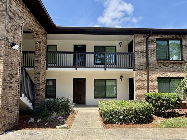 1515 Huntington Lane, Unit 117, Rockledge, FL 32955