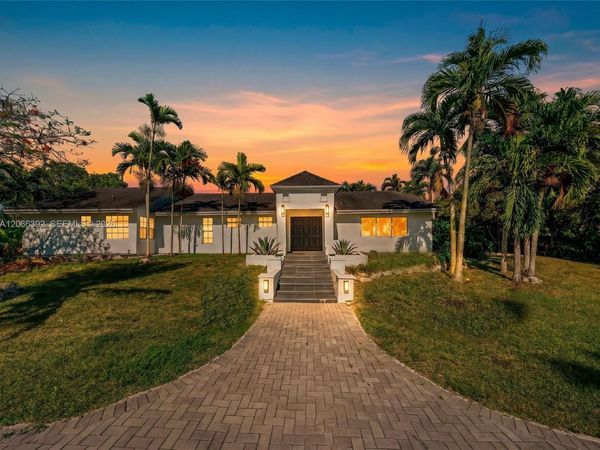 19601 SW 187th Ave , Miami, FL 33187