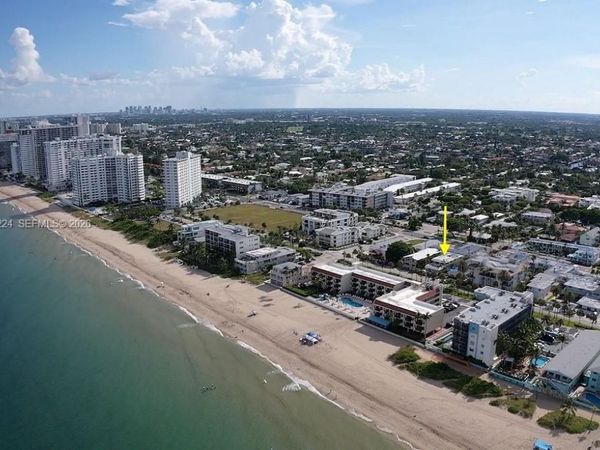 4213 El Mar Dr , Unit 2, Lauderdale By The Sea, FL 33308