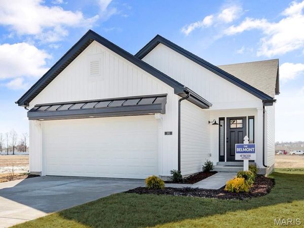2 Belmont at Post Farms Meadows , O'Fallon, MO 63385