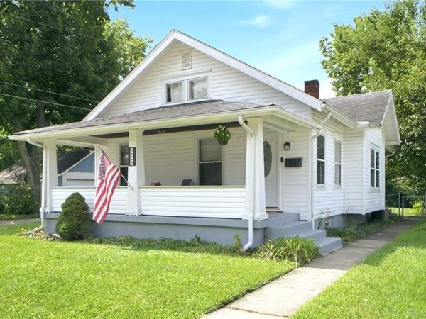 308 Forest Avenue, Franklin, OH 45005