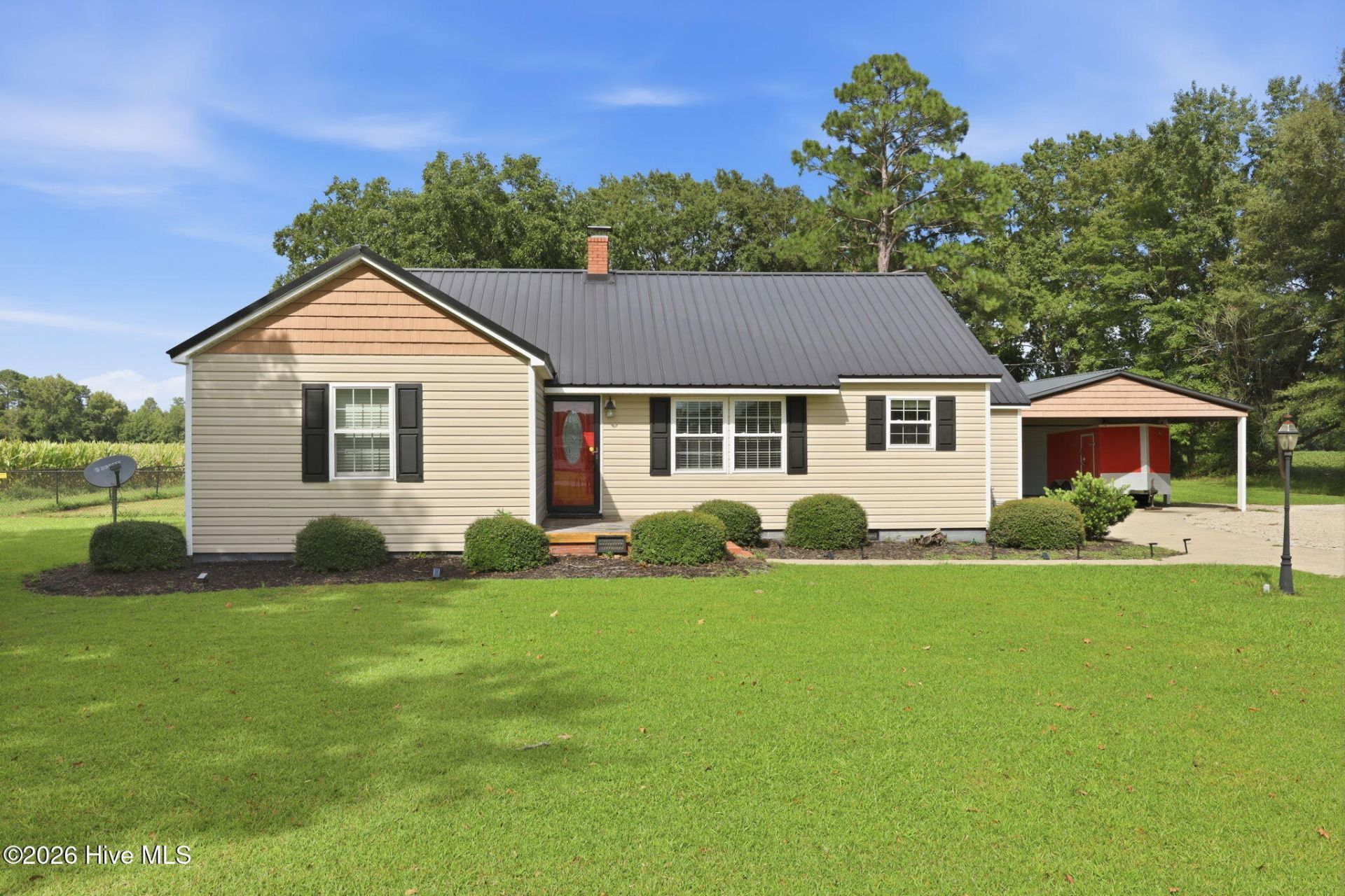 2880 Nc 43 Highway, Vanceboro, NC 28586 Main Photo