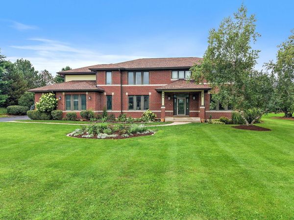 3206 PRAIRIE VIEW Drive , Prairie Grove, IL 60012