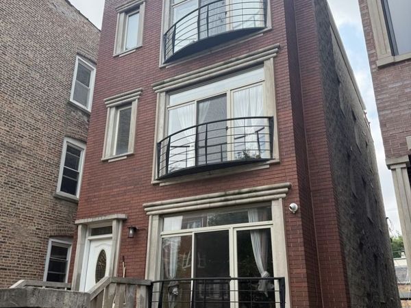 2645 W Haddon Avenue , Unit 2, Chicago, IL 60622