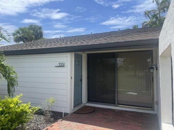 3551 LONGMEADOW , Unit 26, SARASOTA, FL 34235