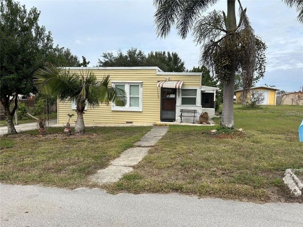 315 VIRGINA ST , FROSTPROOF, FL 33843