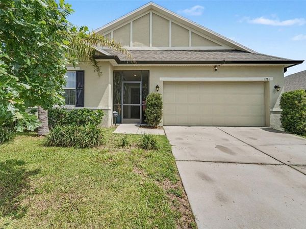 1281 WATER WILLOW DRIVE , GROVELAND, FL 34736