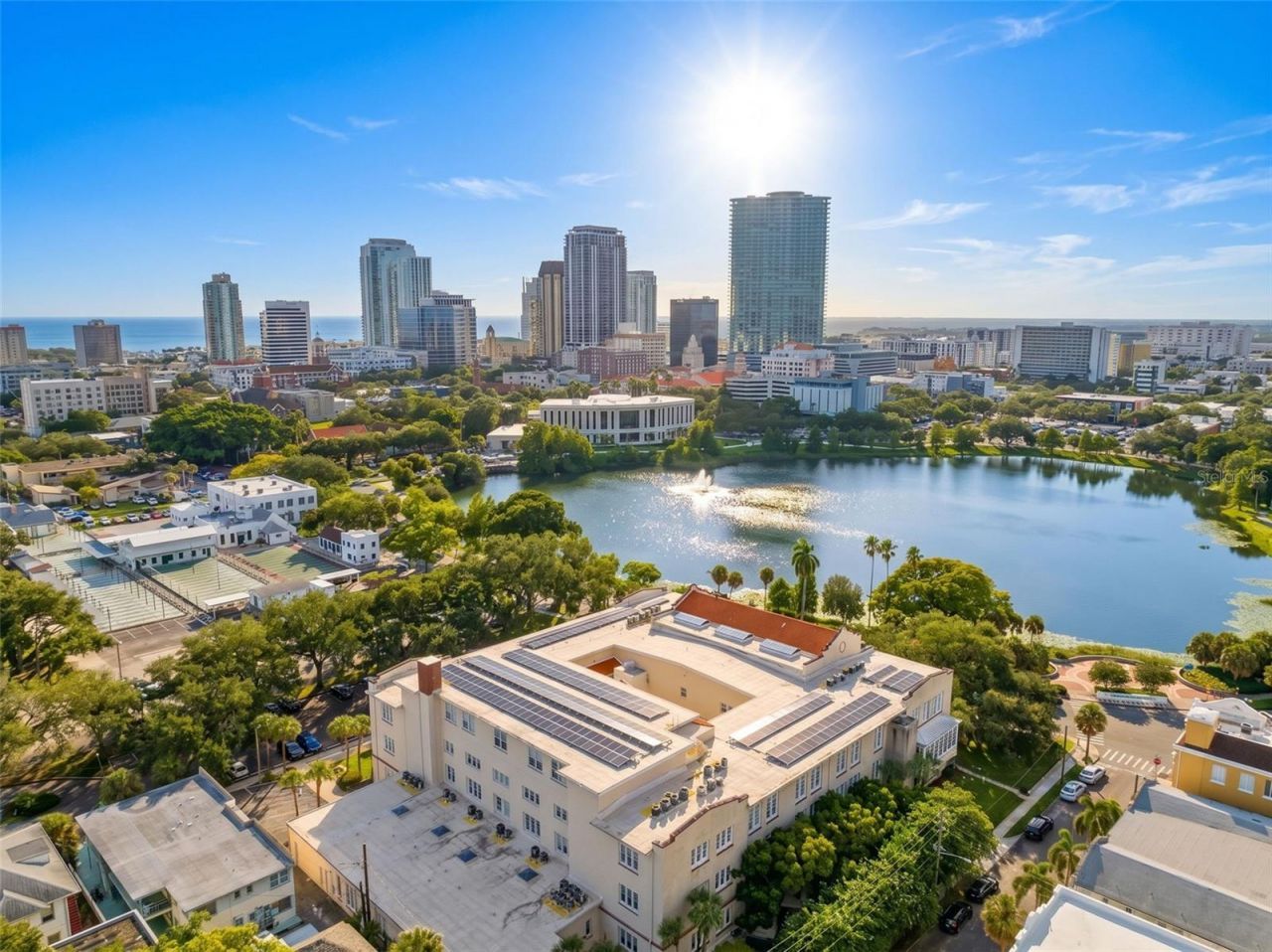 701 Mirror Lake Drive N, Unit 201, Saint Petersburg, FL 33701 Photo