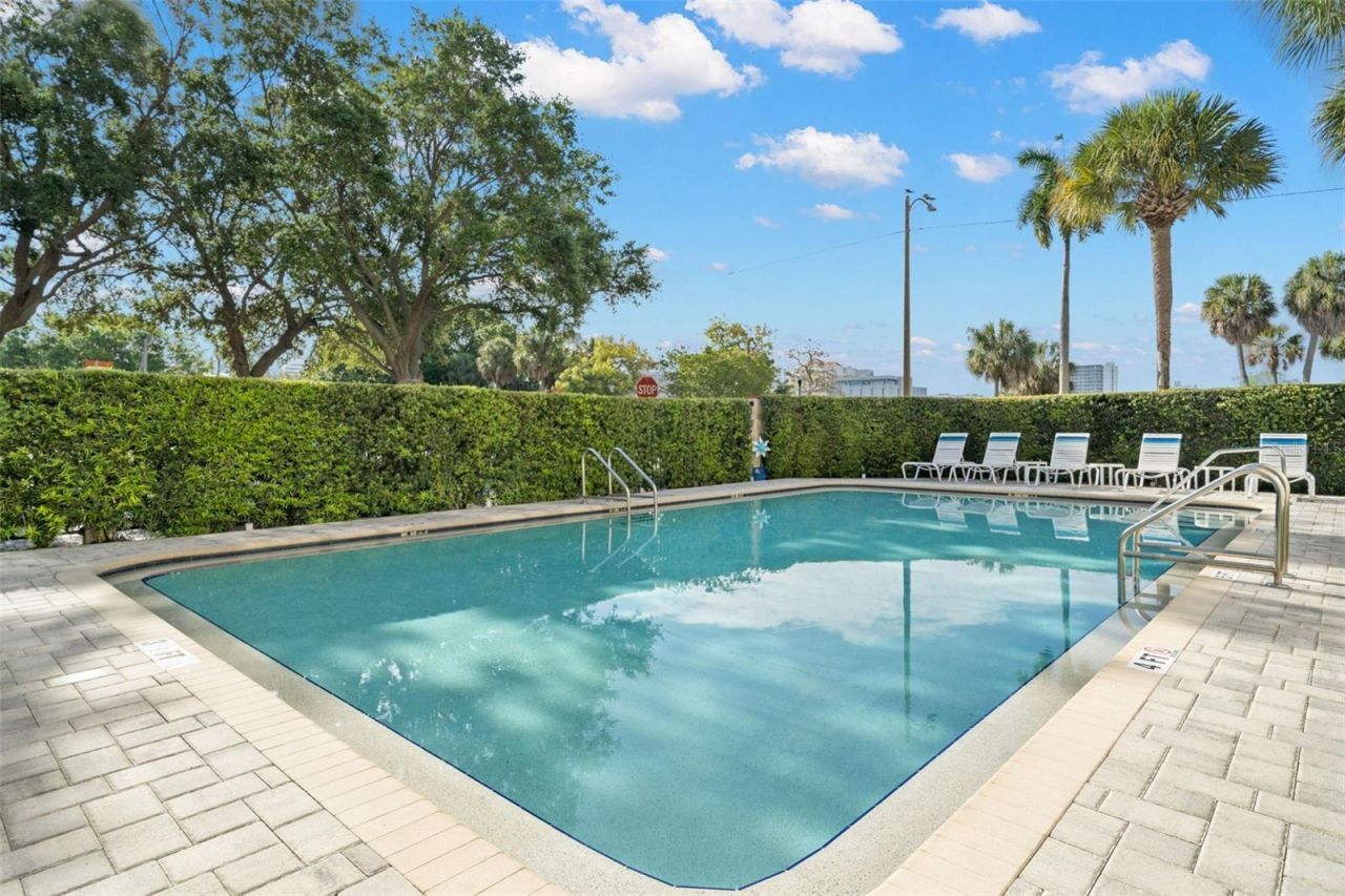 701 Mirror Lake Drive N, Unit 201, Saint Petersburg, FL 33701 Photo