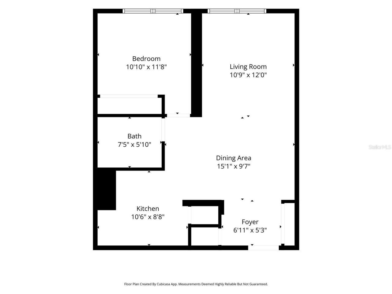 701 Mirror Lake Drive N, Unit 201, Saint Petersburg, FL 33701 Photo