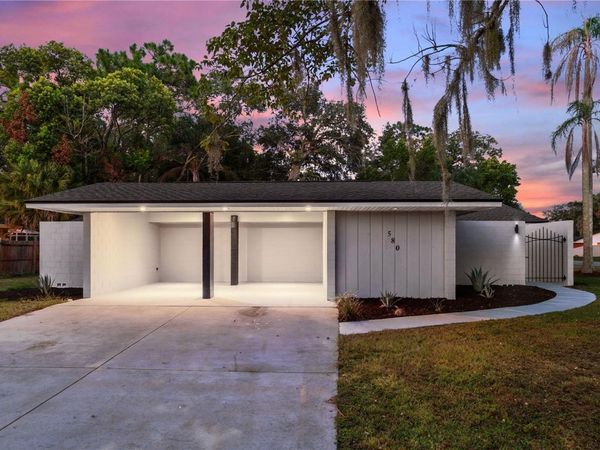 580 DEVONSHIRE BOULEVARD , LONGWOOD, FL 32750