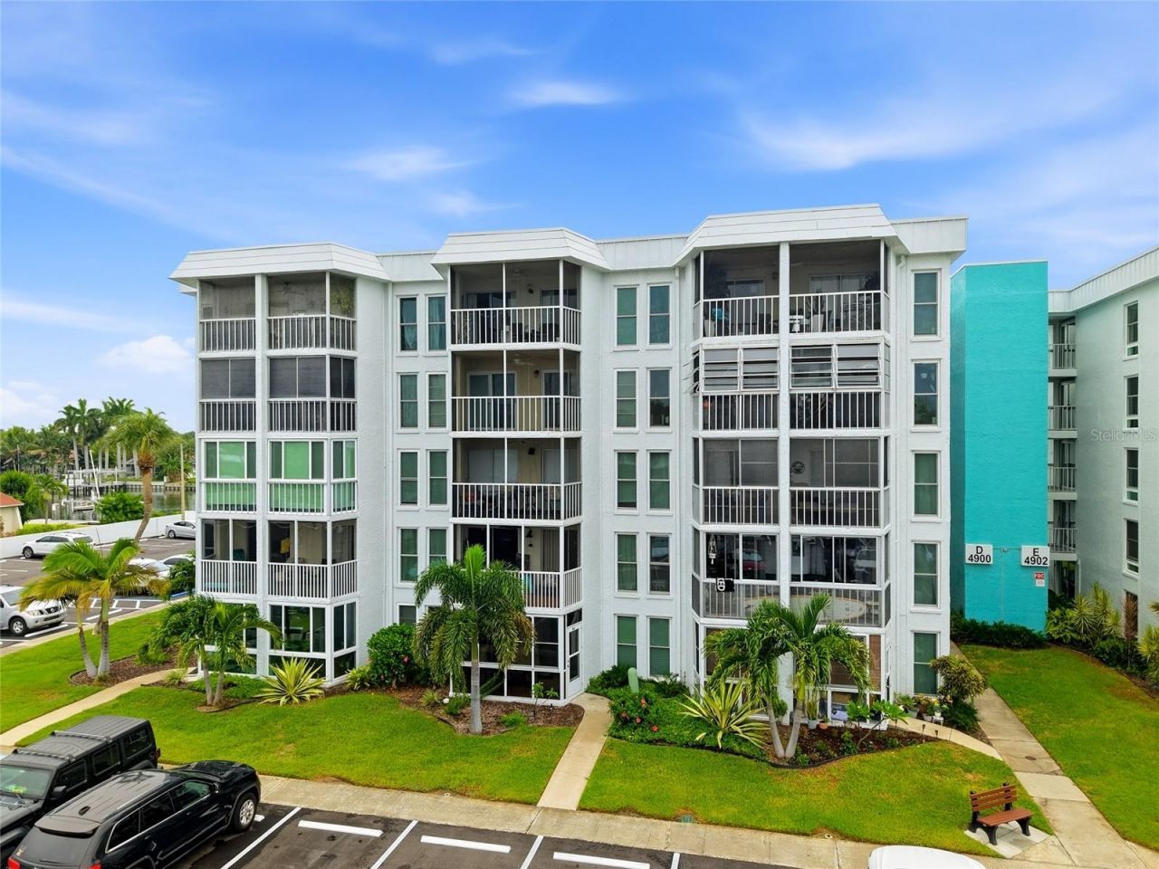 4900 38th Way S, Unit 404, Saint Petersburg, FL 33711 Photo