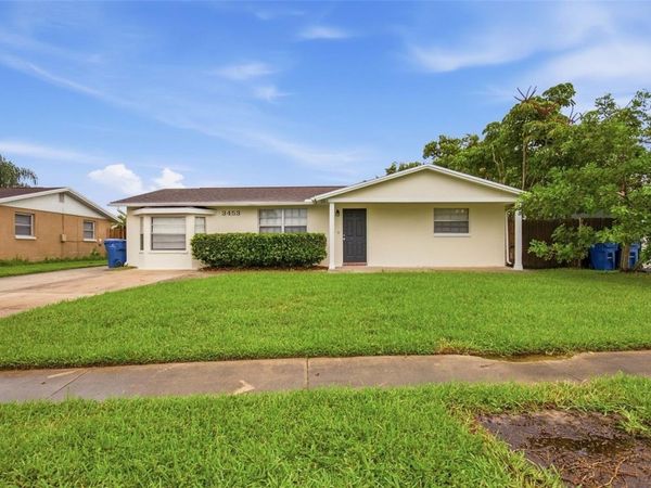 3453 WILSON DRIVE , HOLIDAY, FL 34691