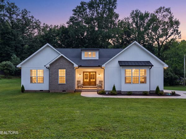 1840 Timbercrest Drive, Athens, TN 37303