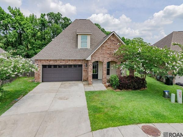 37232 Corvette Dr, Prairieville, LA 70769
